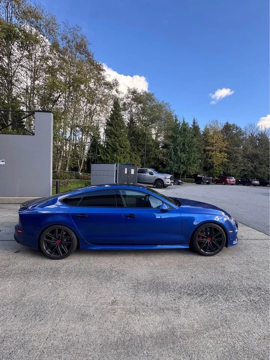 2016 Audi C7 RS7 - Image 4 of 6