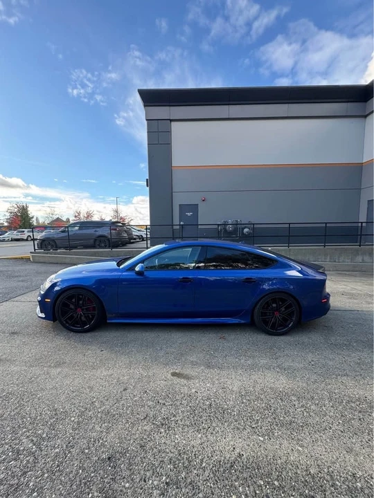 2016 Audi C7 RS7 - Image 2 of 6