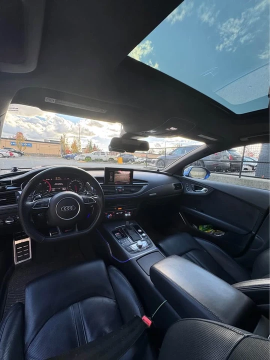2016 Audi C7 RS7 - Image 5 of 6