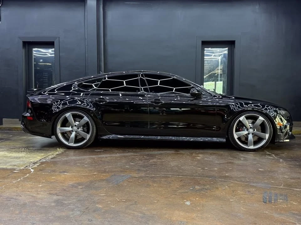 2016 Audi C7 RS7 - Image 10 of 10