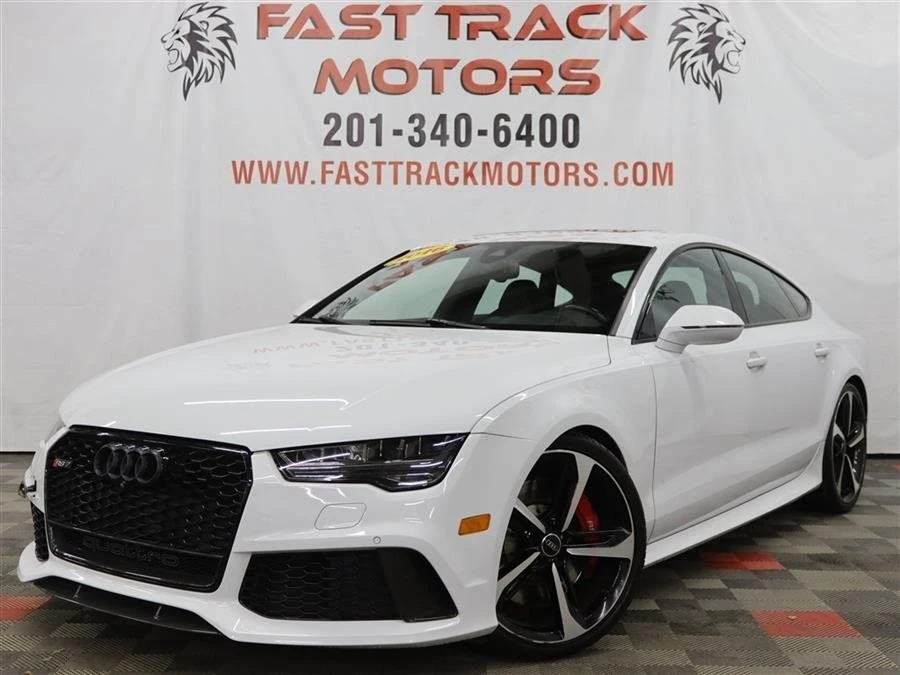 2016 Audi C7 RS7 - Image 2 of 14