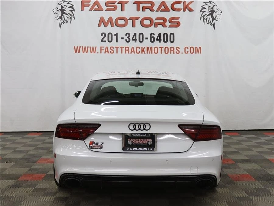 2016 Audi C7 RS7 - Image 5 of 14
