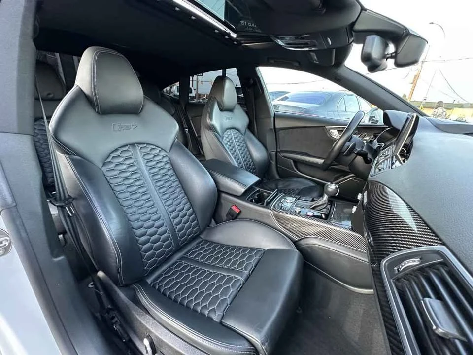 2016 Audi C7 RS7 - Image 4 of 4