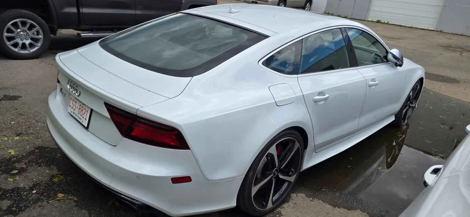 2016 Audi C7 RS7 - Image 3 of 4