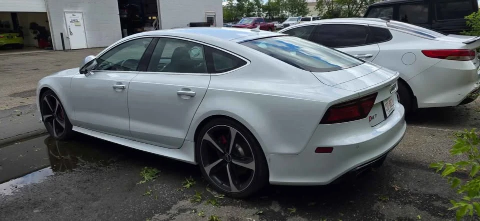 2016 Audi C7 RS7 - Image 2 of 4