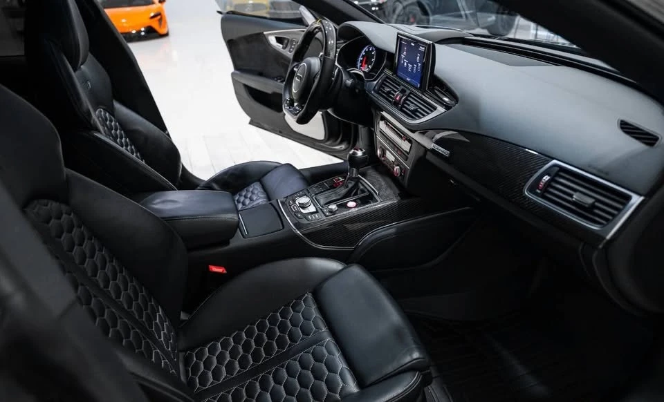 2016 Audi C7 RS7 - Image 13 of 20