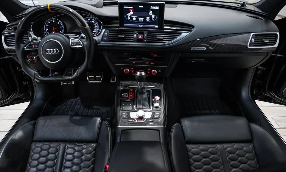 2016 Audi C7 RS7 - Image 15 of 20