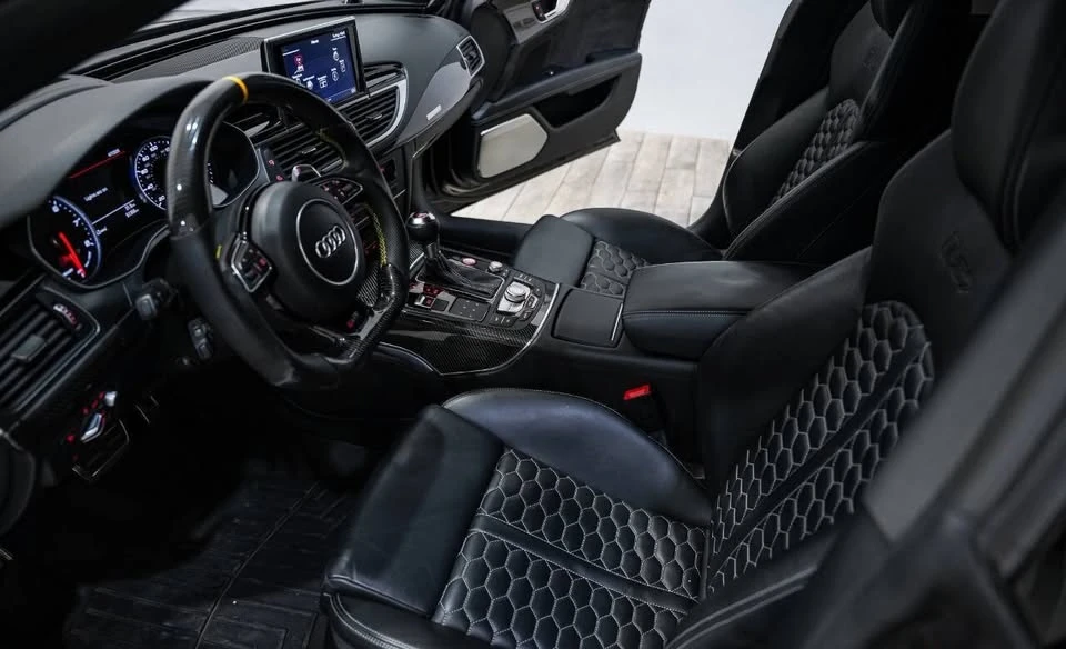 2016 Audi C7 RS7 - Image 11 of 20