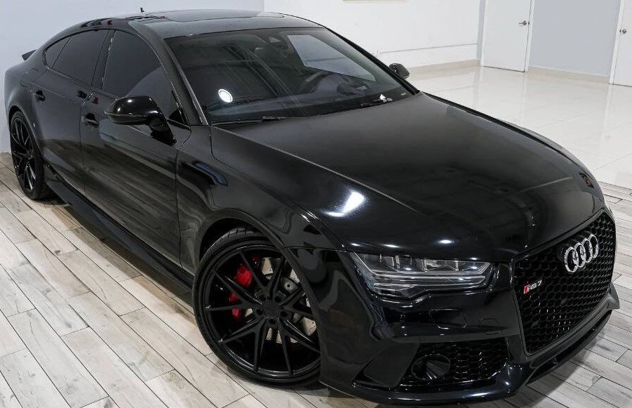2016 Audi C7 RS7 - Image 7 of 20