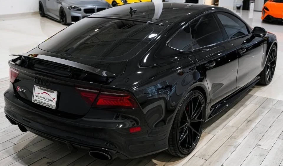 2016 Audi C7 RS7 - Image 5 of 20