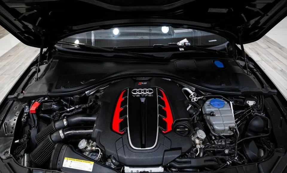 2016 Audi C7 RS7 - Image 9 of 20