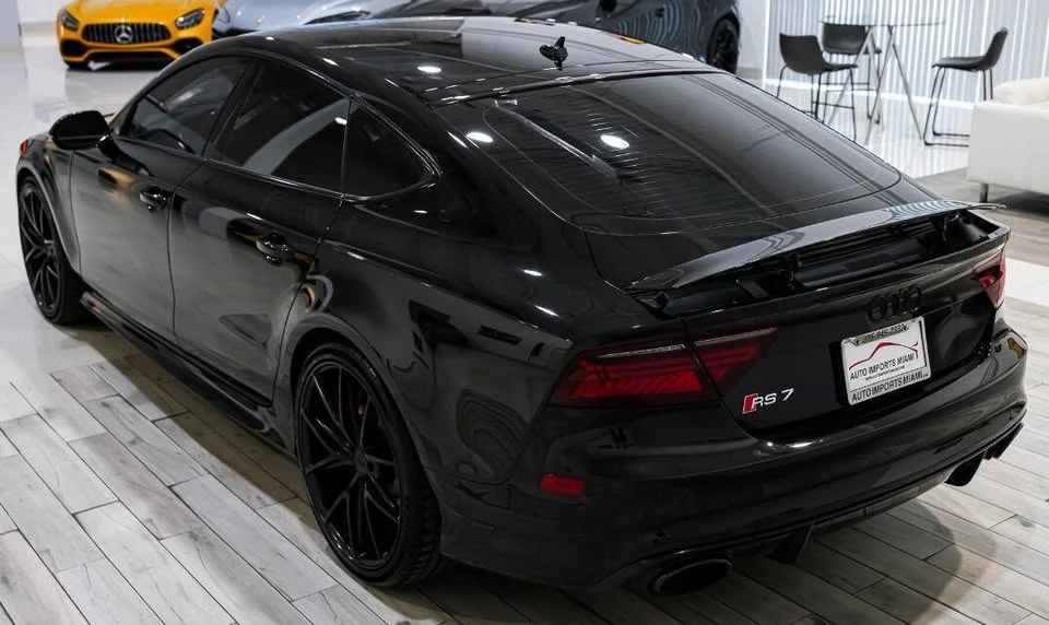 2016 Audi C7 RS7 - Image 3 of 20