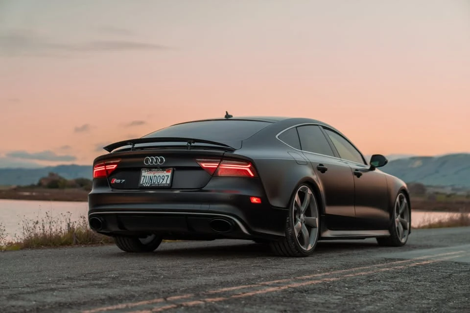 2016 Audi C7 RS7 - Image 2 of 13