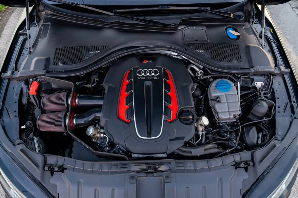 2016 Audi C7 RS7 - Image 6 of 13