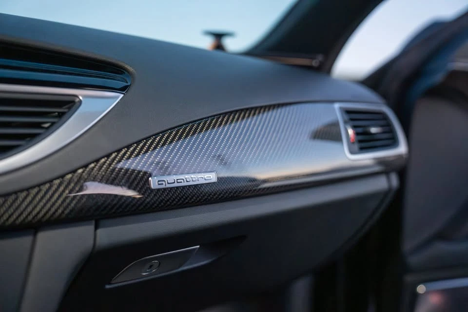 2016 Audi C7 RS7 - Image 9 of 13