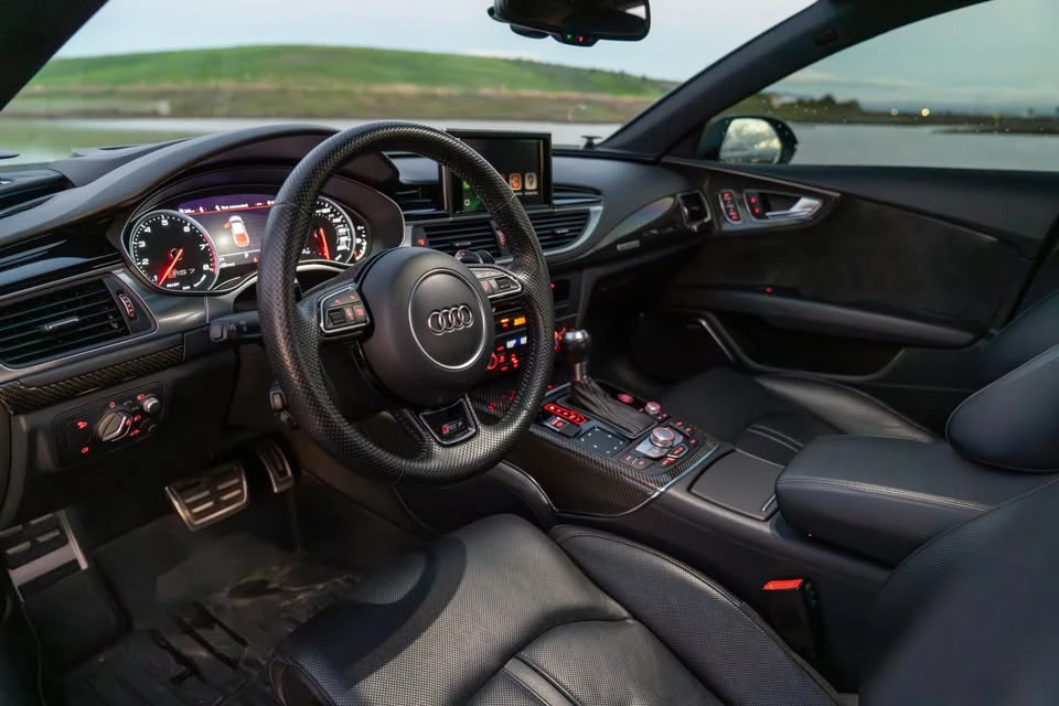 2016 Audi C7 RS7 - Image 7 of 13
