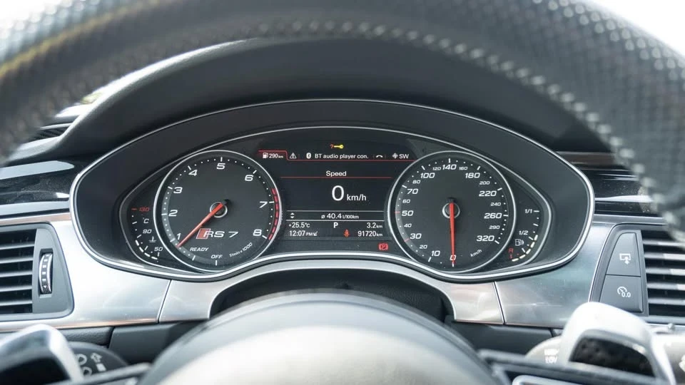 2016 Audi C7 RS7 - Image 17 of 20