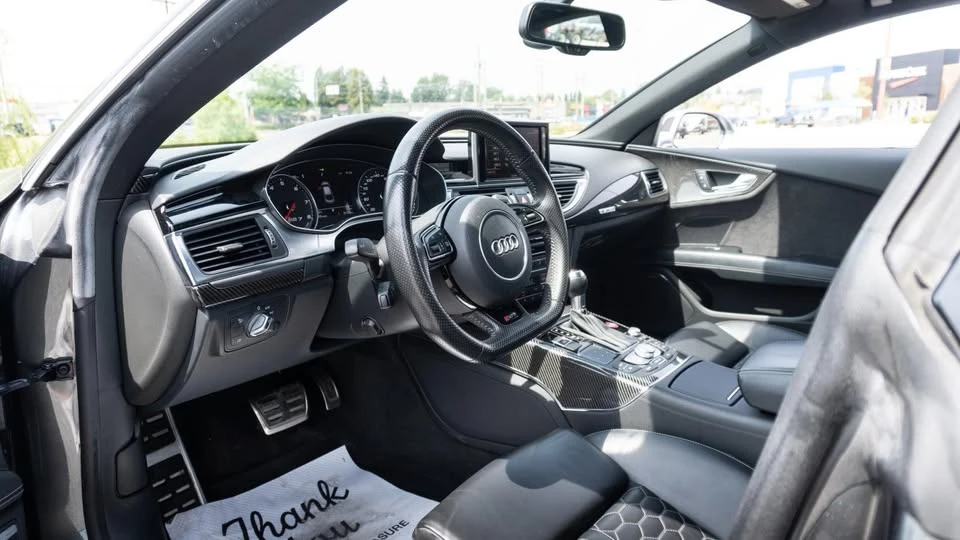 2016 Audi C7 RS7 - Image 15 of 20