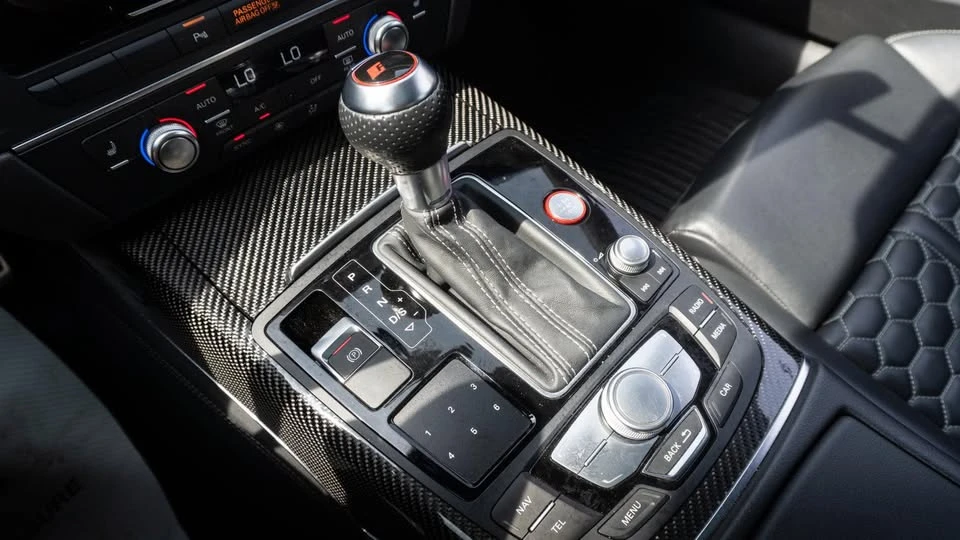 2016 Audi C7 RS7 - Image 9 of 20