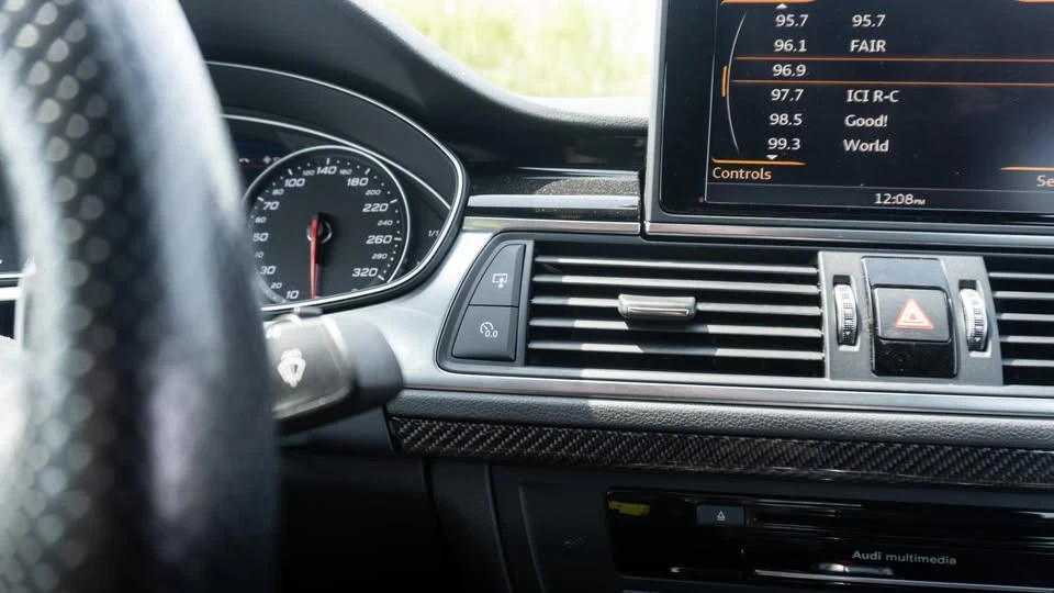 2016 Audi C7 RS7 - Image 8 of 20