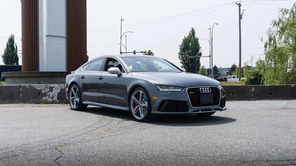 2016 Audi C7 RS7 - Image 4 of 20