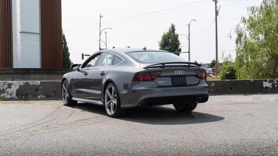 2016 Audi C7 RS7 - Image 2 of 20