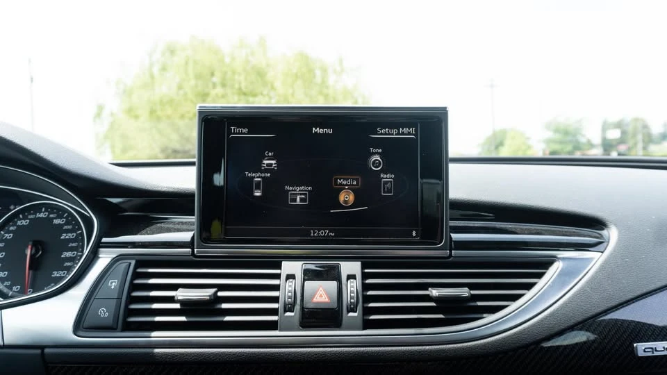 2016 Audi C7 RS7 - Image 11 of 20