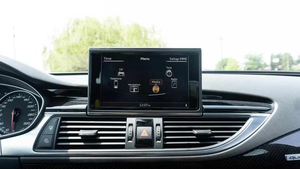 2016 Audi C7 RS7 - Image 11 of 20