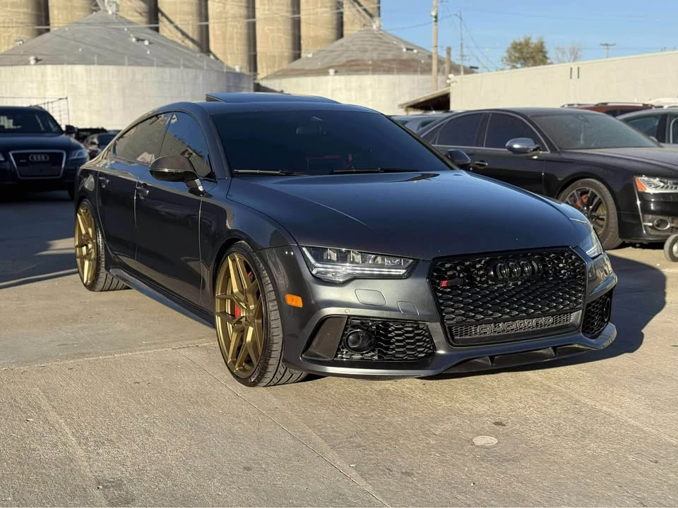 2016 Audi C7 RS7 - Image 3 of 18