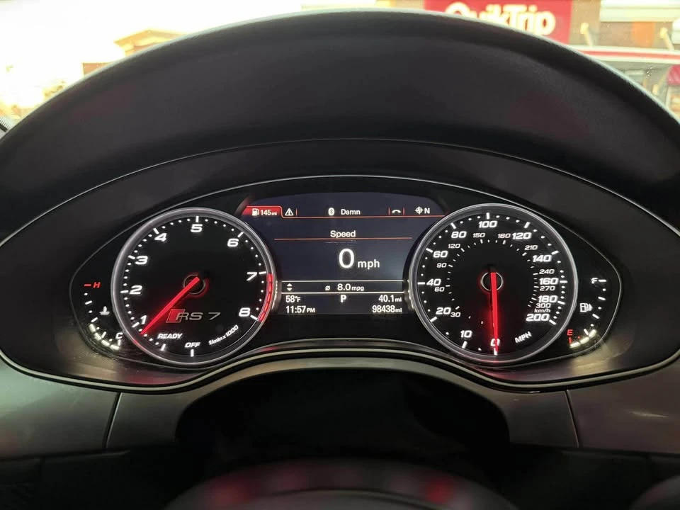 2016 Audi C7 RS7 - Image 18 of 18