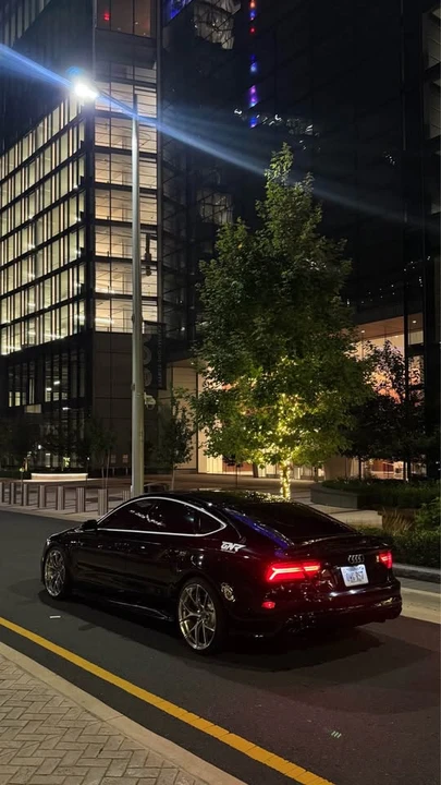 2016 Audi C7 RS7 - Image 2 of 5