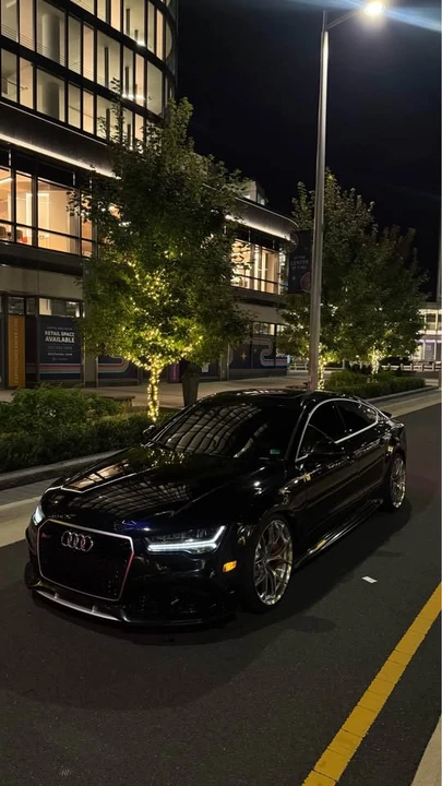 2016 Audi C7 RS7 - Image 3 of 5