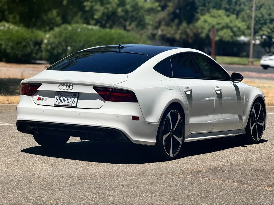 2016 Audi C7 RS7 - Image 6 of 17