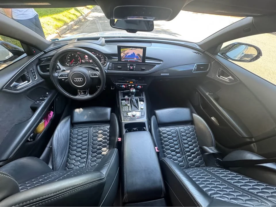 2016 Audi C7 RS7 - Image 14 of 17