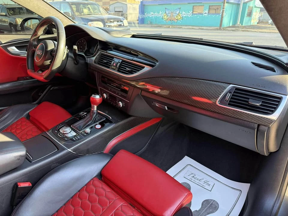 2016 Audi C7 RS7 - Image 15 of 18
