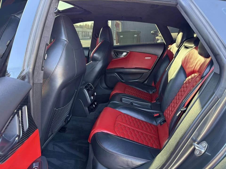 2016 Audi C7 RS7 - Image 12 of 18