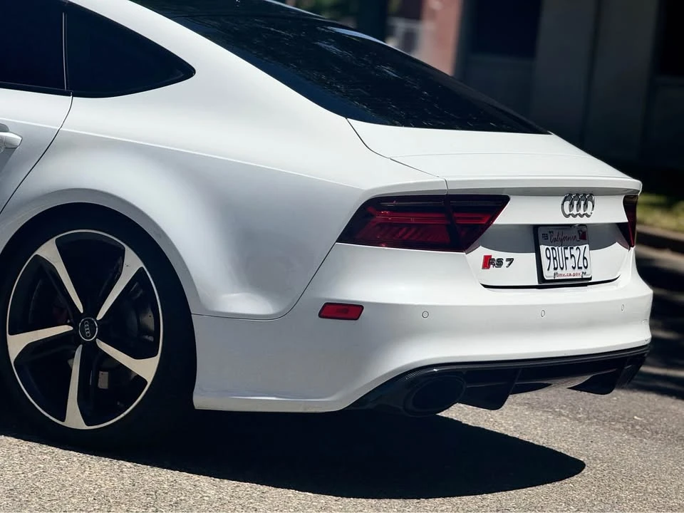 2016 Audi C7 RS7 - Image 8 of 17