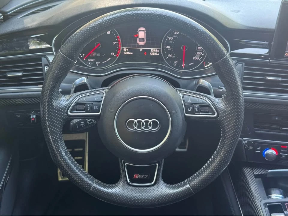 2016 Audi C7 RS7 - Image 16 of 17