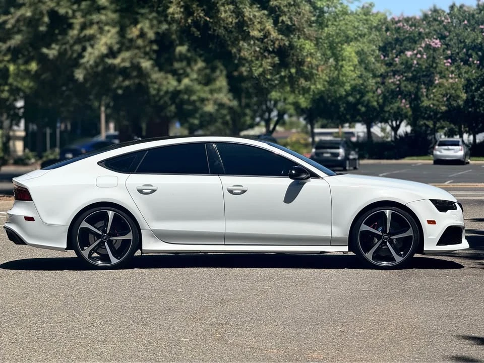 2016 Audi C7 RS7 - Image 3 of 17