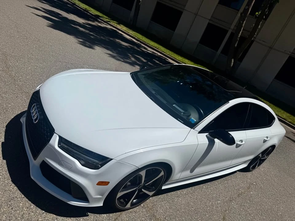 2016 Audi C7 RS7 - Image 10 of 17