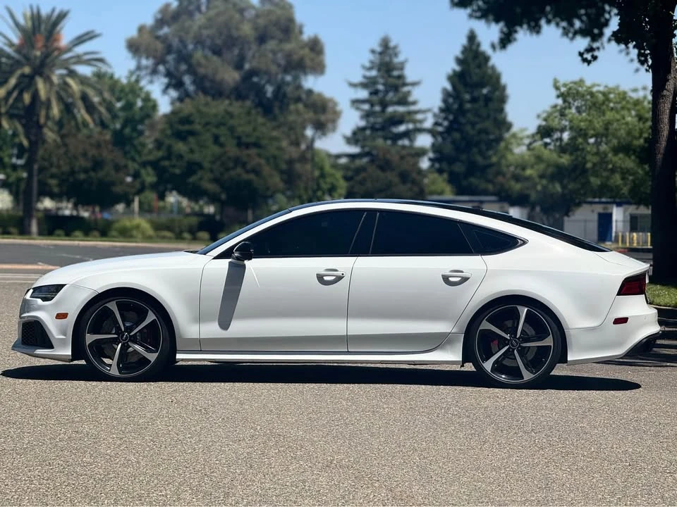 2016 Audi C7 RS7 - Image 9 of 17