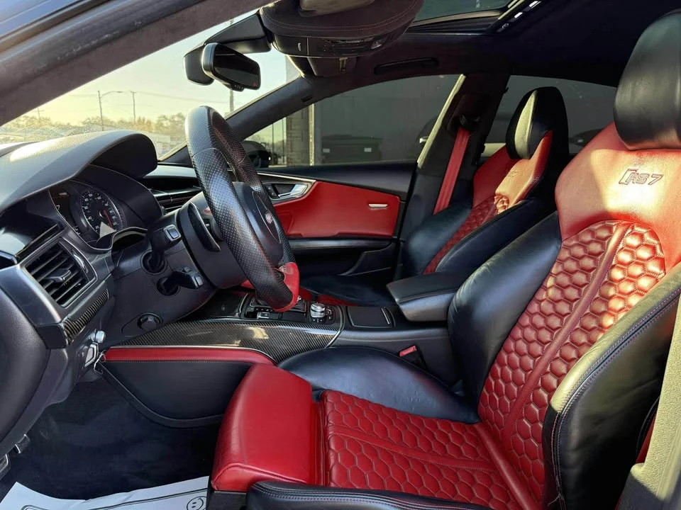 2016 Audi C7 RS7 - Image 9 of 18