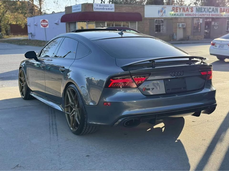 2016 Audi C7 RS7 - Image 6 of 18