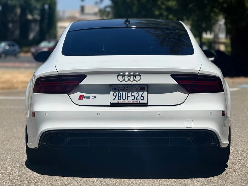 2016 Audi C7 RS7 - Image 7 of 17