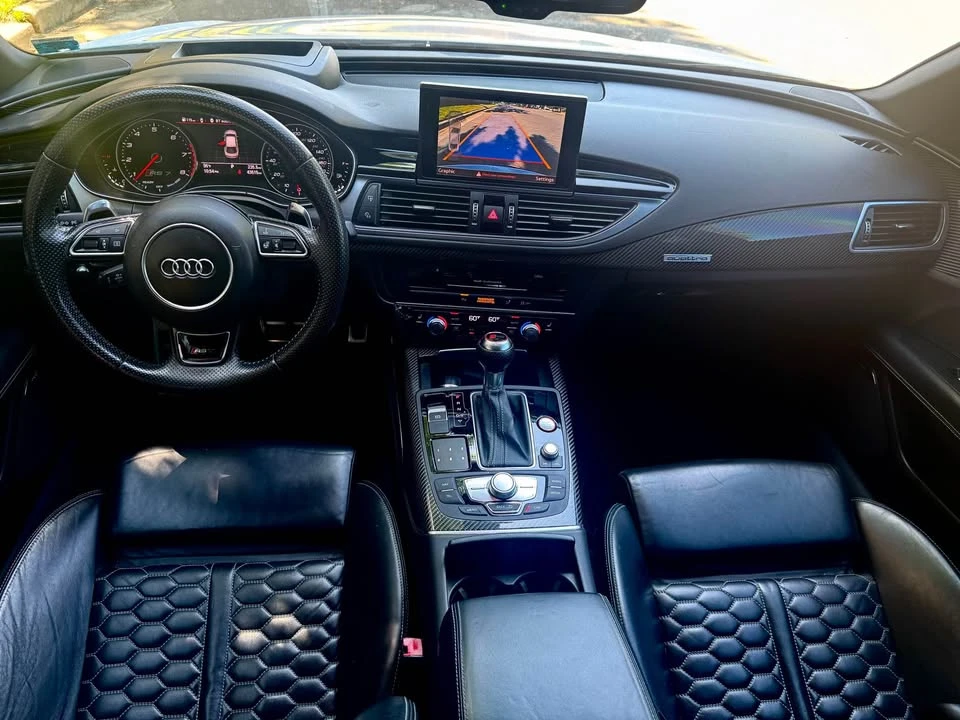 2016 Audi C7 RS7 - Image 15 of 17