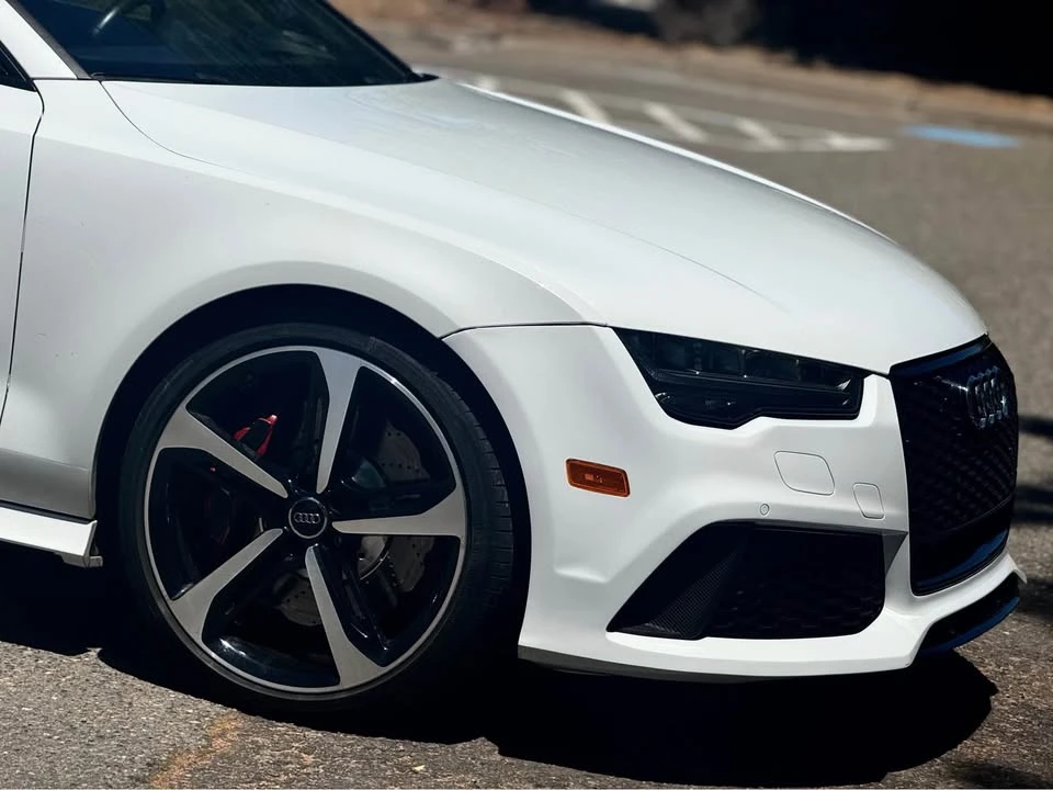2016 Audi C7 RS7 - Image 5 of 17
