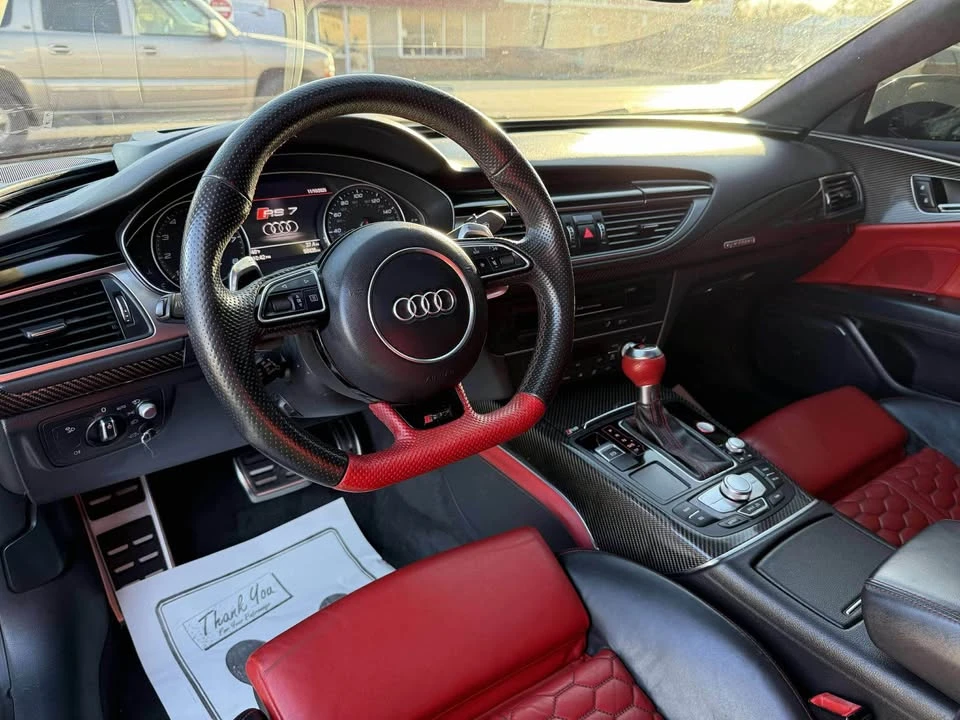2016 Audi C7 RS7 - Image 10 of 18