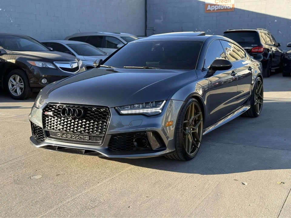 2016 Audi C7 RS7 - Image 2 of 18