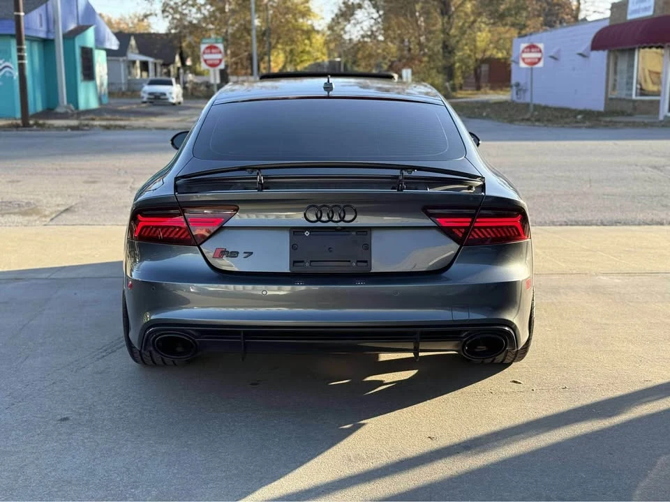 2016 Audi C7 RS7 - Image 7 of 18