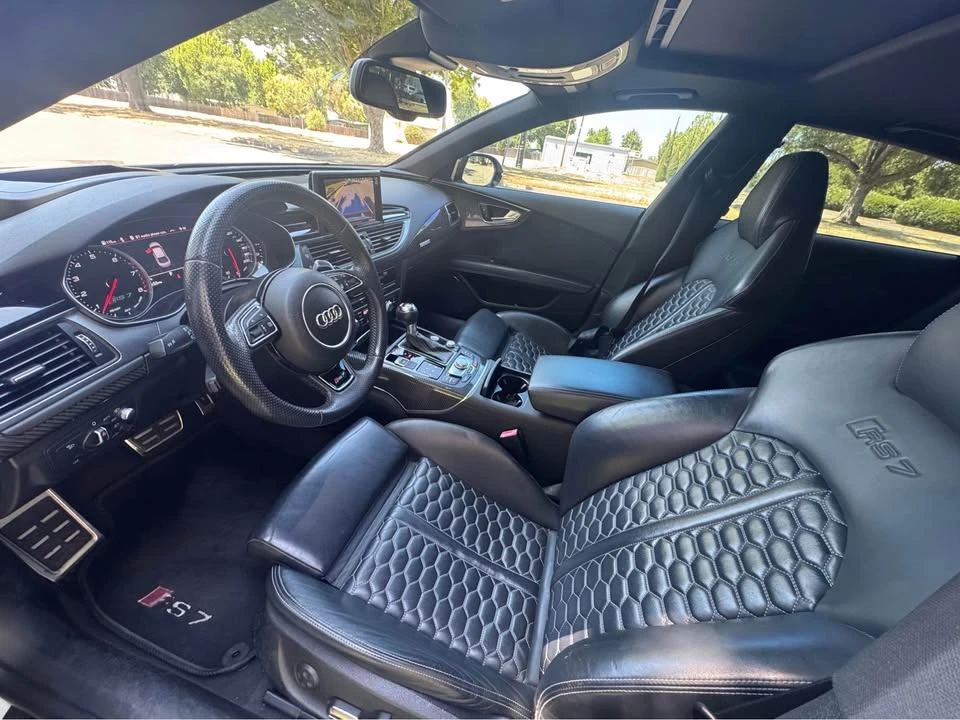 2016 Audi C7 RS7 - Image 11 of 17